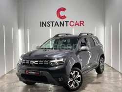 Gris / plata Usado 2023 Dacia Duster Expression SUV | 16.490 € (Super precio)