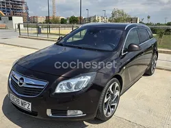 Marrón Usado 2012 Opel Insignia Sportive Familiar | 6700 € (Super precio)