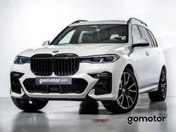 Blanco mineralweiss Usado 2022 BMW X7 Comfort Edition SUV | 108.975 €