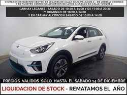 Blanco Usado 2020 Kia e-Niro SUV | 18.490 € (Precio justo)