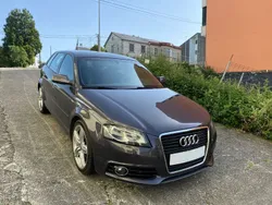 Gris Usado 2012 Audi A3 S-Line | 7900 € (Precio justo)