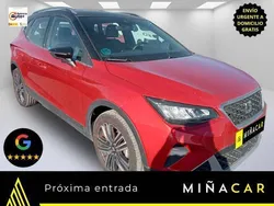 Rojo Usado 2023 Seat Arona Xperience SUV | 18.250 € (Precio justo)