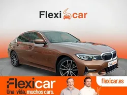 Marrón Usado 2020 BMW 320 Berlina | 25.790 € (Precio justo)