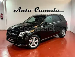 Negro Usado 2018 Mercedes GLE43 AMG SUV | 35.900 €