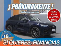 Azul Usado 2021 Audi Q5 SUV | 43.900 €