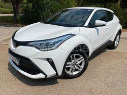 Blanco Usado 2022 Toyota C-HR Active SUV | 20.990 € (Precio justo)