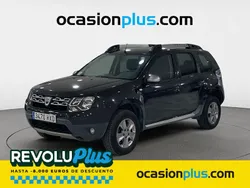Negro Usado 2014 Dacia Duster Lauréate SUV | 9750 € (Precio justo)