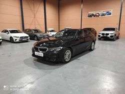 Negro Usado 2019 BMW 318 Berlina | 17.950 € (Un poco caro)