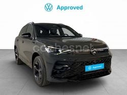 Gris / plata Usado 2025 VW Tiguan R-line SUV | 49.990 € (Caro)