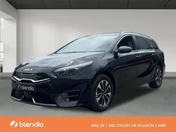 Negro Nuevo 2025 Kia Ceed Familiar | 36.900 €