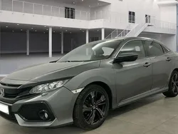 Gris Usado 2017 Honda Civic Elegance Utilitario | 18.800 € (Precio justo)