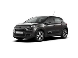 Gris Usado 2024 Citroën C3 PureTech Utilitario | 14.950 € (Un poco caro)