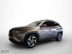 Silky bronze Usado 2022 Hyundai Tucson SUV | 32.000 € (Caro)