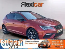 Rojo Usado 2019 Seat Leon FR Utilitario | 20.990 € (Caro)
