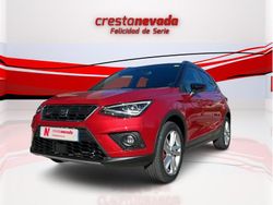 Usado 2020 Seat Arona Ecomotive SUV | 16.261 € (Precio justo)