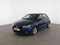 Azul Usado 2017 Audi A1 Sportback Attraction Utilitario | 14.799 € (Precio justo)