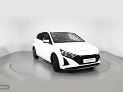 Blanco Usado 2024 Hyundai i20 Berlina | 17.700 € (Precio justo)
