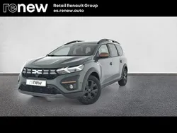 Verde Usado 2024 Dacia Jogger Extreme Familiar | 19.490 € (Precio justo)