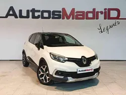 Negro Usado 2019 Renault Captur Zen SUV | 10.990 € (Buen precio)