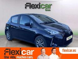 Blanco Usado 2019 Toyota Yaris Hybrid Active Utilitario | 14.190 € (Precio justo)