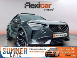 Verde Usado 2021 Cupra Formentor SUV | 23.890 € (Precio justo)