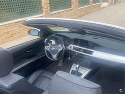 Blanco Usado 2008 BMW 330 Cabriolet Descapotable | 10.950 € (Super precio)