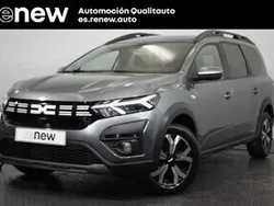 Gris Usado 2023 Dacia Jogger Expression Familiar | 19.900 € (Precio justo)