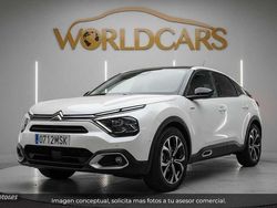 Blanco Usado 2024 Citroën C4 PureTech Berlina | 16.675 € (Precio justo)