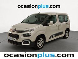 Beige Usado 2021 Citroën Berlingo Feel Monovolumen | 16.800 € (Buen precio)
