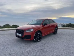 Naranja Usado 2018 Audi Q2 S-Line SUV | 22.800 € (Precio justo)