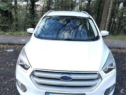 Blanco Usado 2019 Ford Kuga Trend SUV | 15.900 € (Super precio)