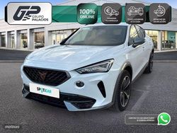 Blanco Usado 2022 Cupra Formentor SUV | 27.295 € (Precio justo)