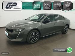 Gris Usado 2023 Peugeot 508 GT Berlina | 39.700 €