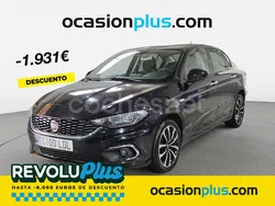 Negro Usado 2019 Fiat Tipo Lounge Berlina | 11.200 € (Precio justo)