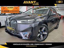 Eléctrico Usado 2023 BMW iX SUV | 46.900 € (Super precio)