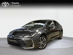 Gris grafito Usado 2024 Toyota Corolla Style Berlina | 29.500 € (Caro)