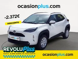Blanco Nuevo 2024 Toyota Yaris Cross Business Edition SUV | 26.100 € (Precio justo)