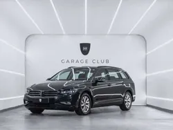 Gris Usado 2020 VW Passat Business Familiar | 14.299 € (Buen precio)