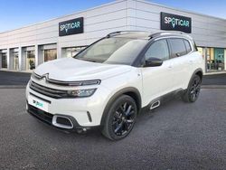 Blanco Usado 2022 Citroën C5 Aircross Shine SUV | 25.600 € (Caro)