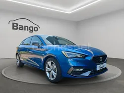 Azul Nuevo 2024 Seat Leon FR Berlina | 27.800 € (Caro)