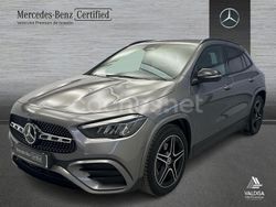 Gris / plata Usado 2025 Mercedes GLA200 SUV | 45.300 € (Caro)