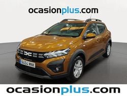 Naranja Usado 2024 Dacia Sandero Expression Utilitario | 15.903 € (Precio justo)