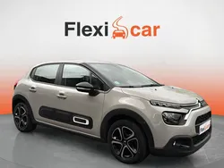 Beige Usado 2022 Citroën C3 Feel Utilitario | 10.470 € (Super precio)