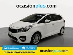 Blanco Usado 2017 Kia Carens Monovolumen | 13.099 € (Precio justo)