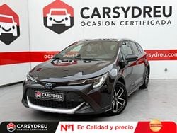 Negro Usado 2019 Toyota Corolla Sport Familiar | 18.600 € (Precio justo)