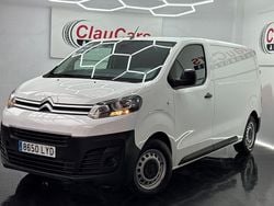 Blanco Usado 2022 Citroën Jumpy Berlina | 13.636 € (Super precio)
