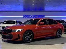 Rojo Usado 2024 BMW 320 M Sport Berlina | 44.900 € (Caro)