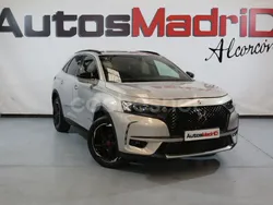 Beige Usado 2021 DS Automobiles DS7 Crossback SUV | 22.990 € (Precio justo)