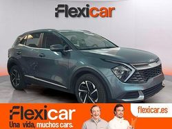 Verde Usado 2023 Kia Sportage SUV | 21.990 € (Precio justo)