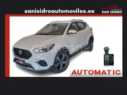 Blanco Usado 2022 MG ZS Comfort Berlina | 14.990 € (Precio justo)